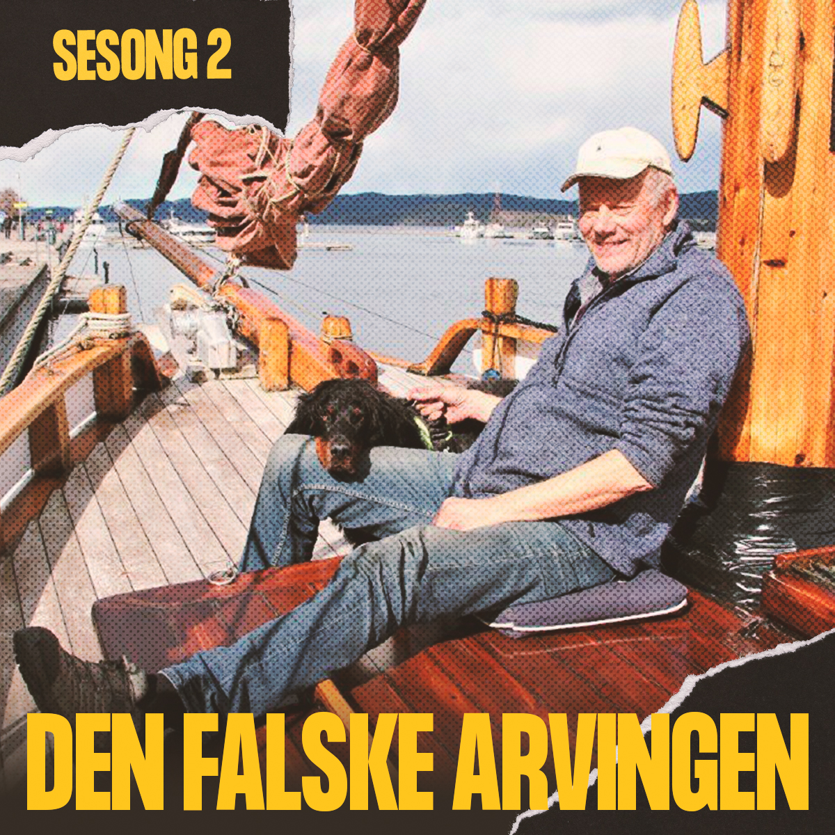 Den Falske Arvingen – Sesong 2 Del 10