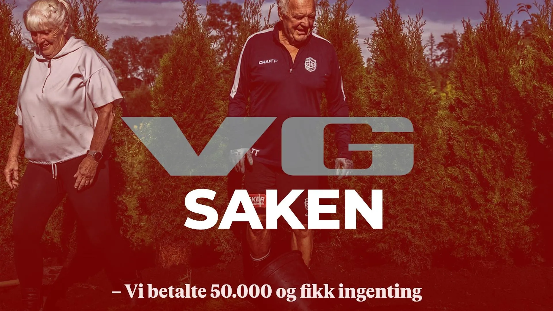 VG-saken Sesong 1